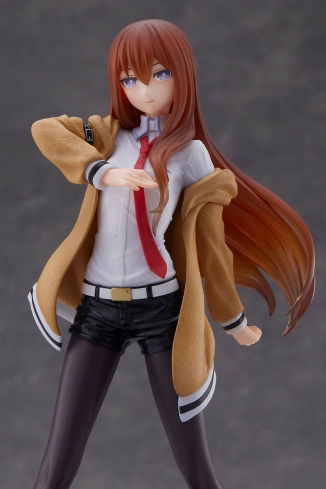 Steins Gate Coreful statuette PVC Kurisu Makis Reissue (re-run) 18 cm