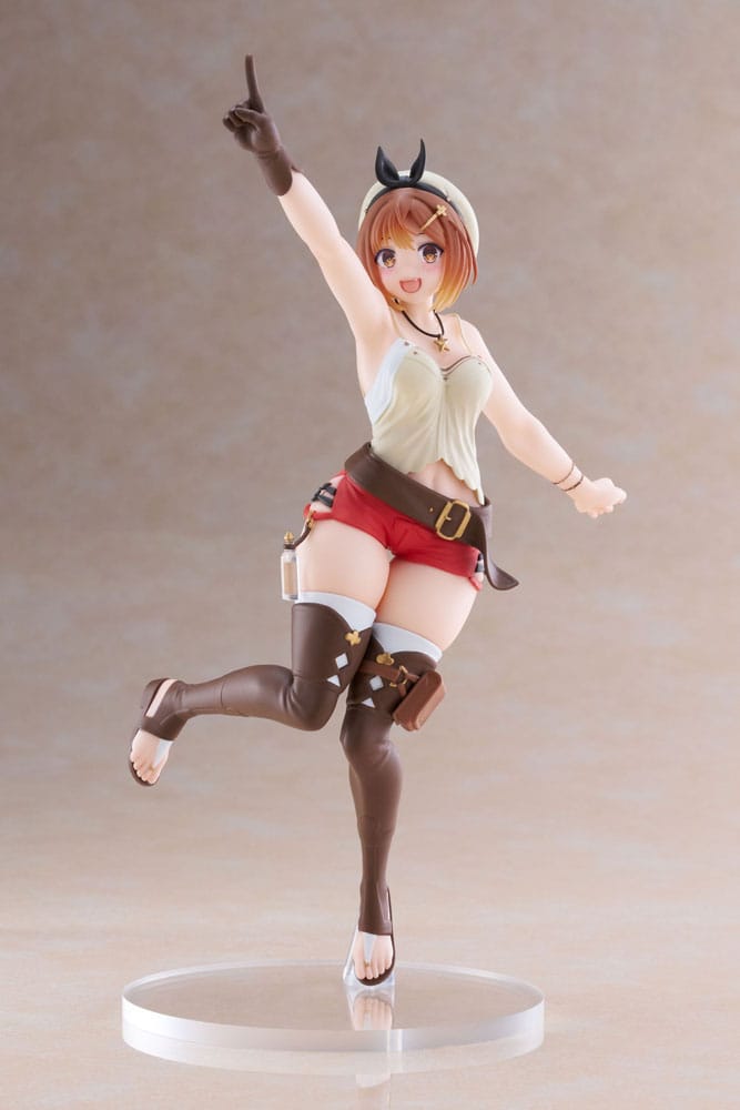 Atelier Ryza: Ever Darkness & the Secret Hideout Coreful statuette PVC The Animation Ryza 18 cm