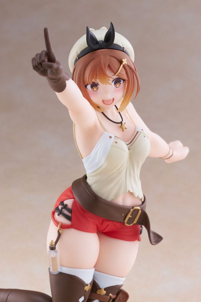 Atelier Ryza: Ever Darkness & the Secret Hideout Coreful statuette PVC The Animation Ryza 18 cm