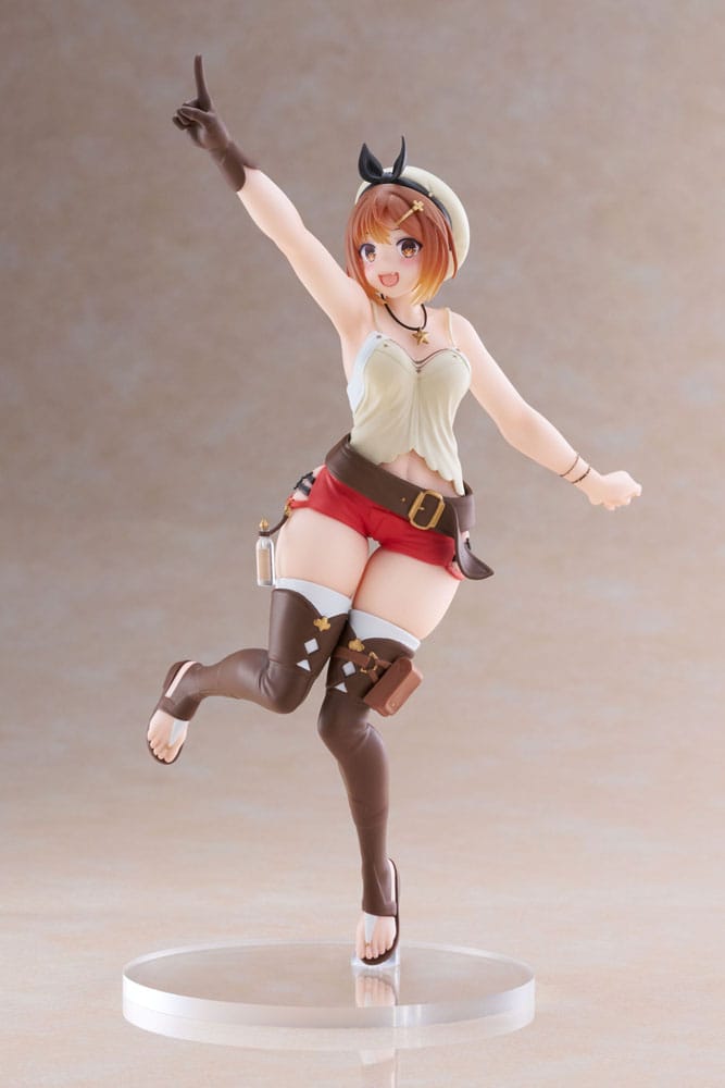 Atelier Ryza: Ever Darkness & the Secret Hideout Coreful statuette PVC The Animation Ryza 18 cm