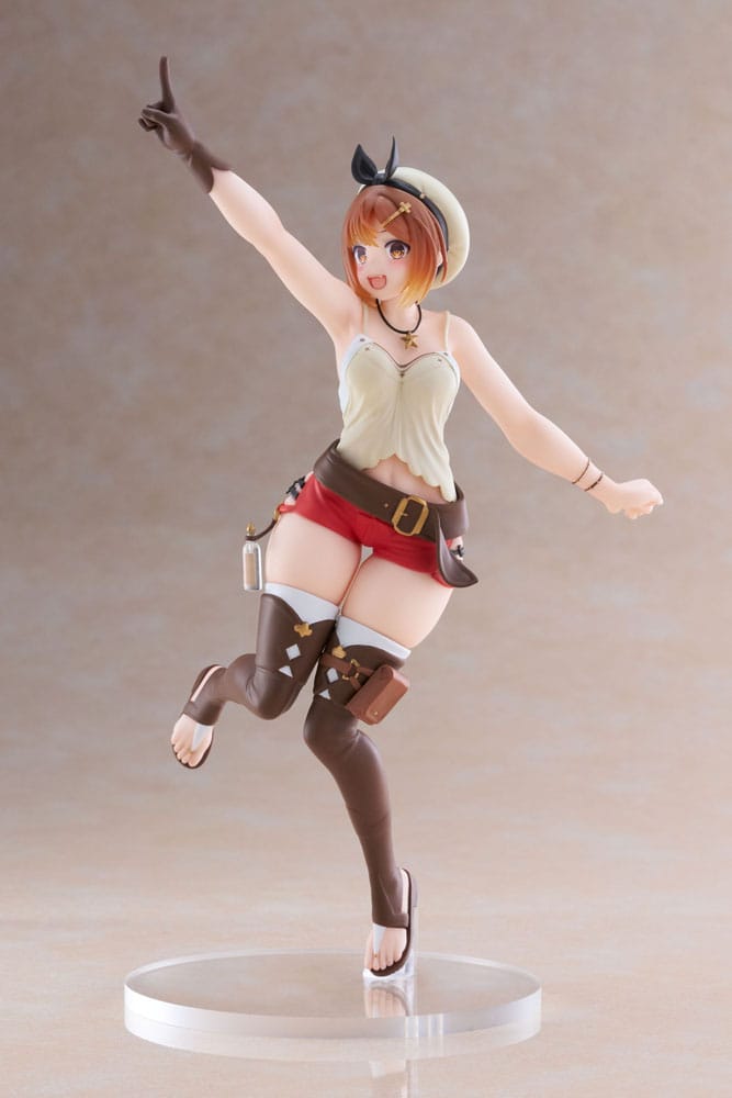 Atelier Ryza: Ever Darkness & the Secret Hideout Coreful statuette PVC The Animation Ryza 18 cm