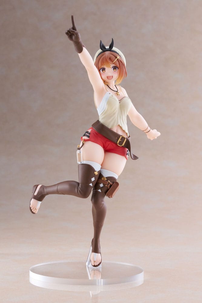 Atelier Ryza: Ever Darkness & the Secret Hideout Coreful statuette PVC The Animation Ryza 18 cm