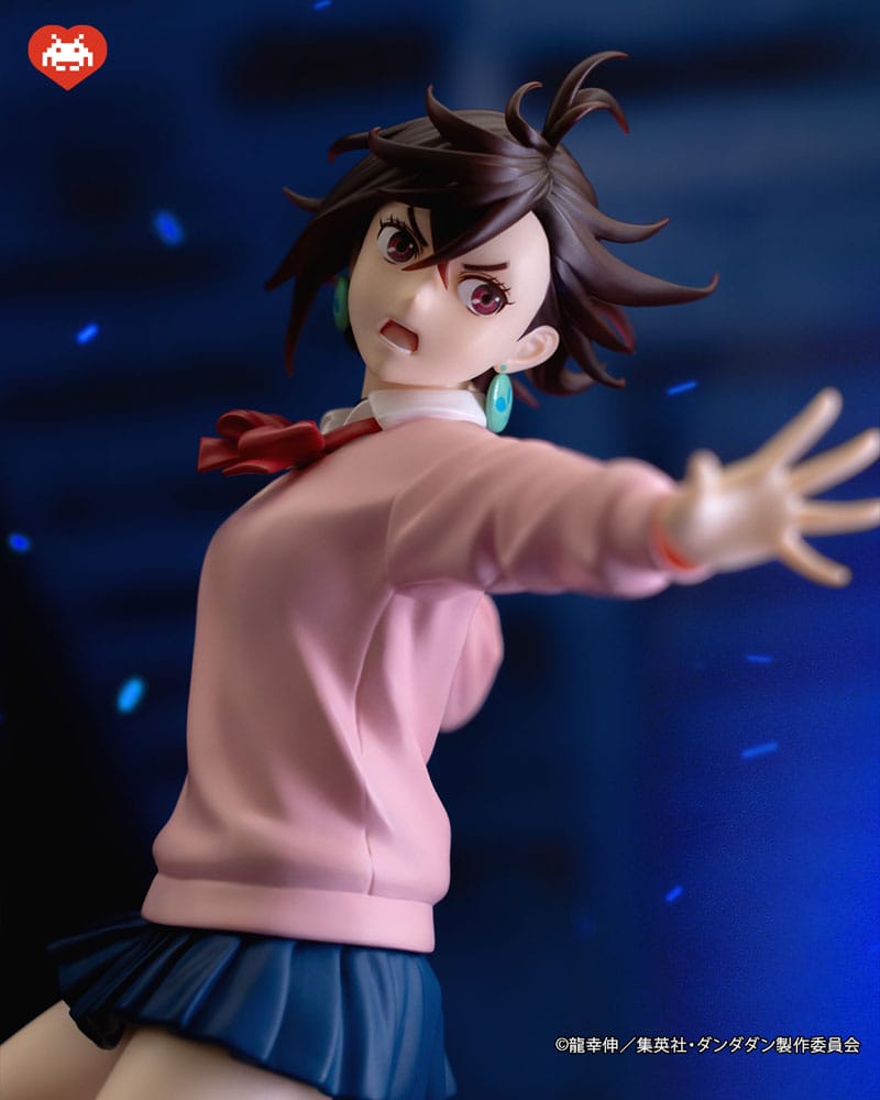 Statuette Dandadan PVC Dressta Momo 23 cm