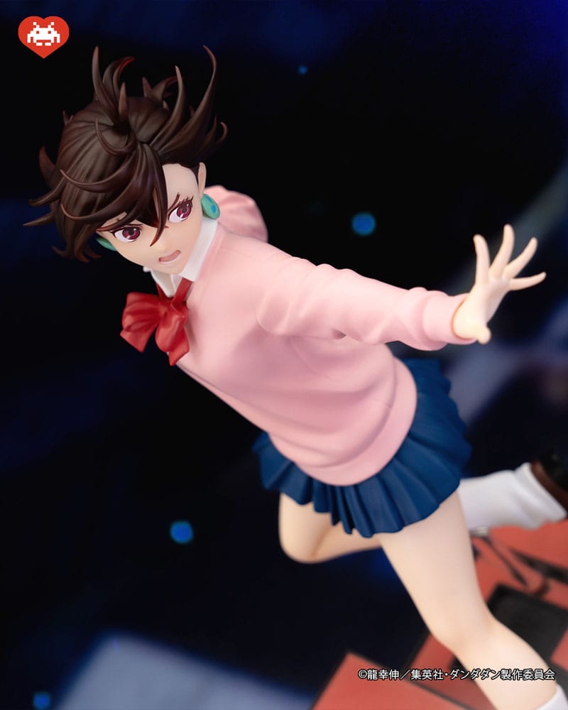Statuette Dandadan PVC Dressta Momo 23 cm