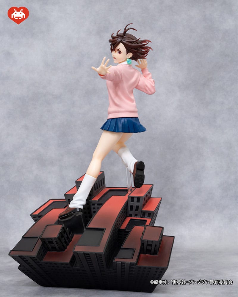 Statuette Dandadan PVC Dressta Momo 23 cm