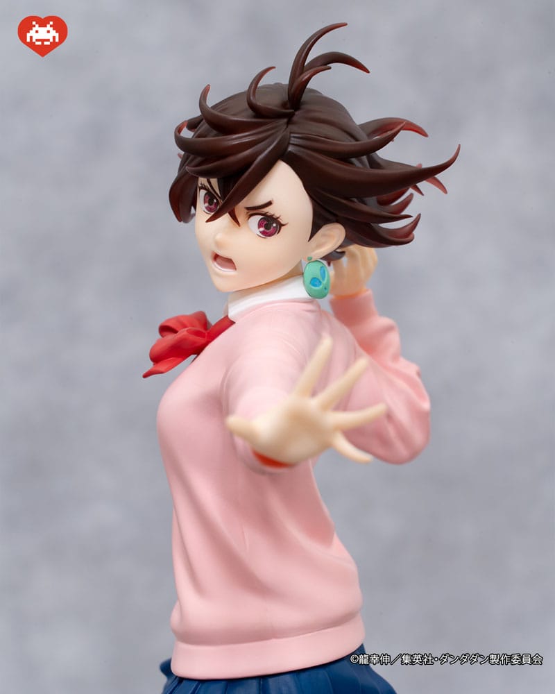 Statuette Dandadan PVC Dressta Momo 23 cm