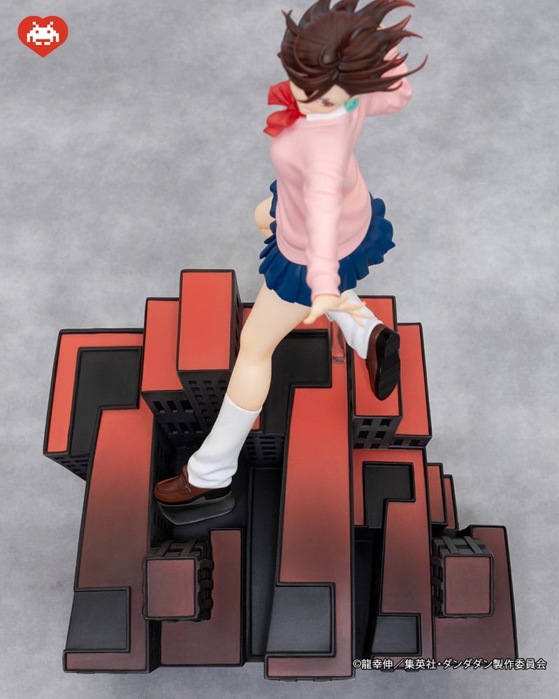Statuette Dandadan PVC Dressta Momo 23 cm