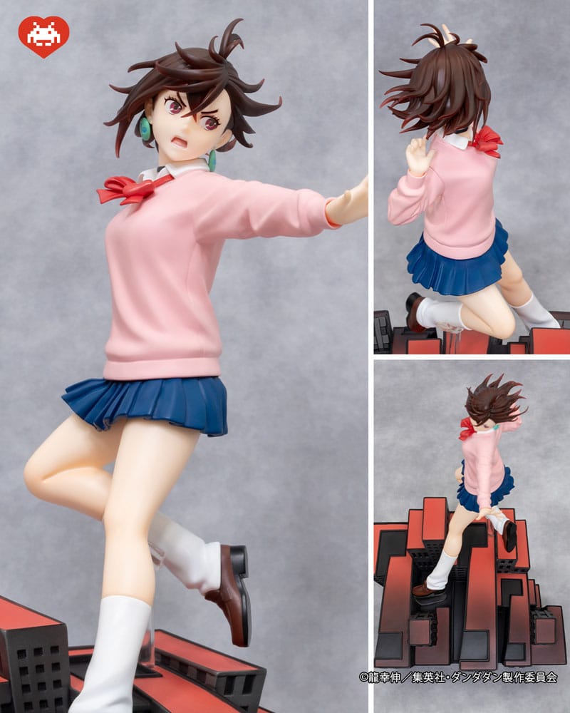 Statuette Dandadan PVC Dressta Momo 23 cm