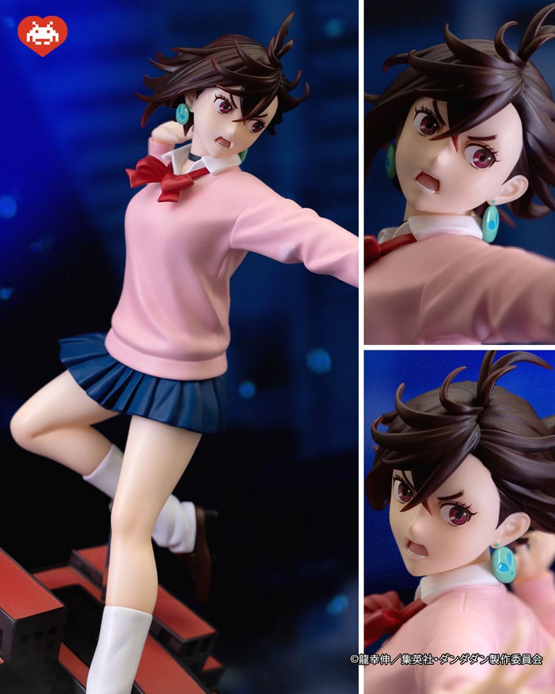 Statuette Dandadan PVC Dressta Momo 23 cm