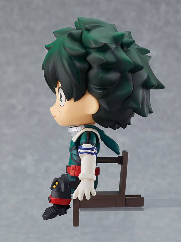 My Hero Academia figurine PVC Nendoroid Swacchao! Izuku Midoriya 9 cm
