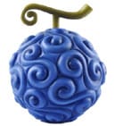 One Piece : Figurine lumineuse Fruit du démon 8 cm