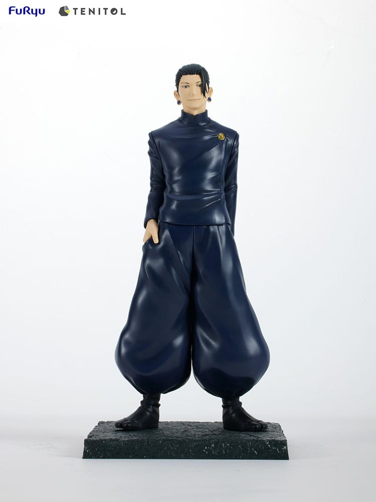 Jujutsu Kaisen : Statuette PVC Suguru Geto -Hidden Inventory/Premature Death 21 cm
