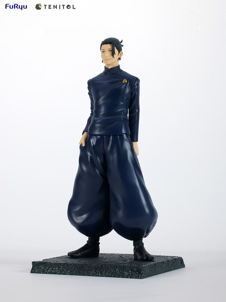 Jujutsu Kaisen : Statuette PVC Suguru Geto -Hidden Inventory/Premature Death 21 cm