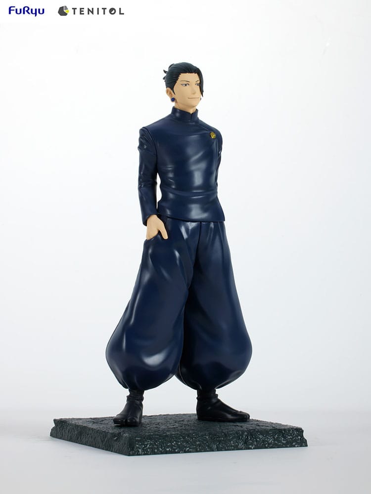 Jujutsu Kaisen : Statuette PVC Suguru Geto -Hidden Inventory/Premature Death 21 cm