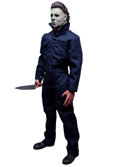 Halloween figurine 1/6 Michael Myers 30 cm
