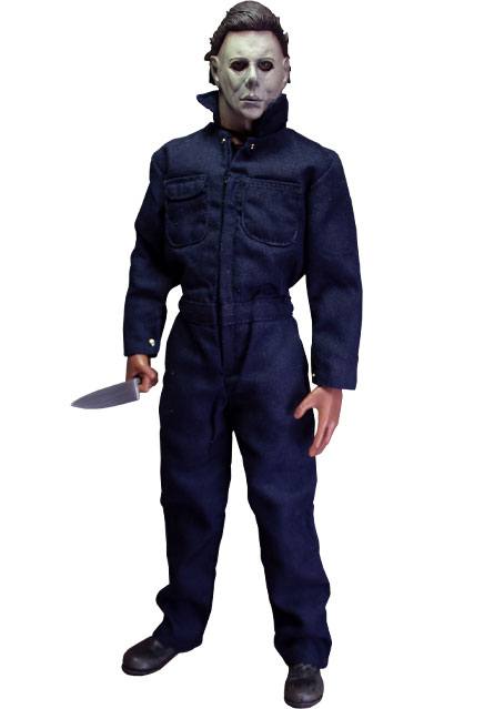 Halloween figurine 1/6 Michael Myers 30 cm