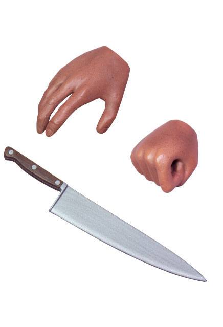 Halloween figurine 1/6 Michael Myers 30 cm