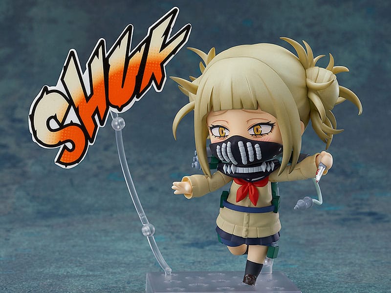 My Hero Academia : Nendoroid Himiko Toga