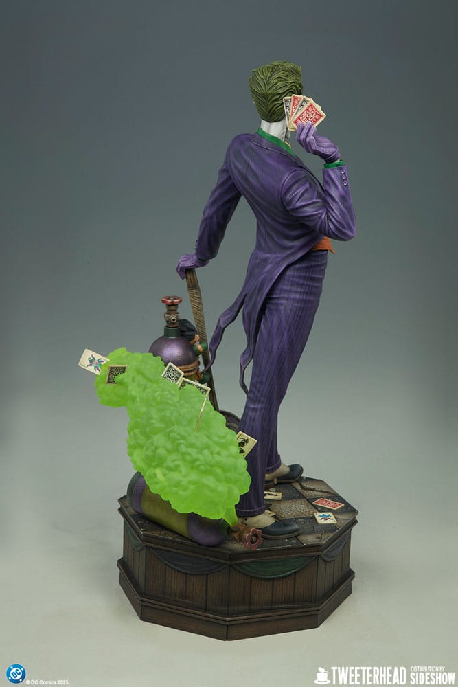 DC Comics statuette 1/4 The Joker 61 cm