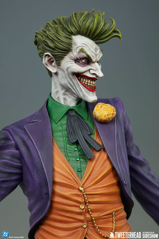 DC Comics statuette 1/4 The Joker 61 cm