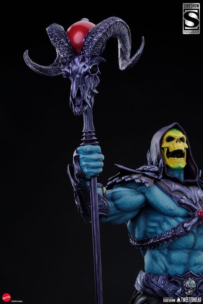 Les Maitres de l'univers Legends statuette 1/5 Skeletor (Classic Edition) 63 cm