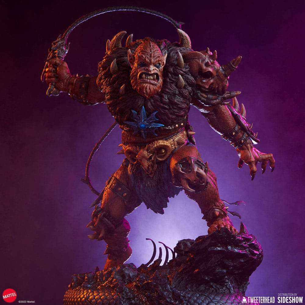 Masters of the Universe Legends statuette 1/5 Beast Man 56 cm