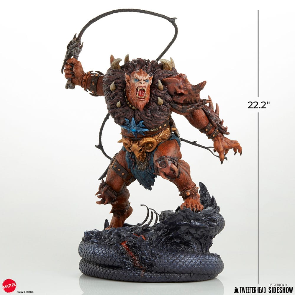 Masters of the Universe Legends statuette 1/5 Beast Man 56 cm