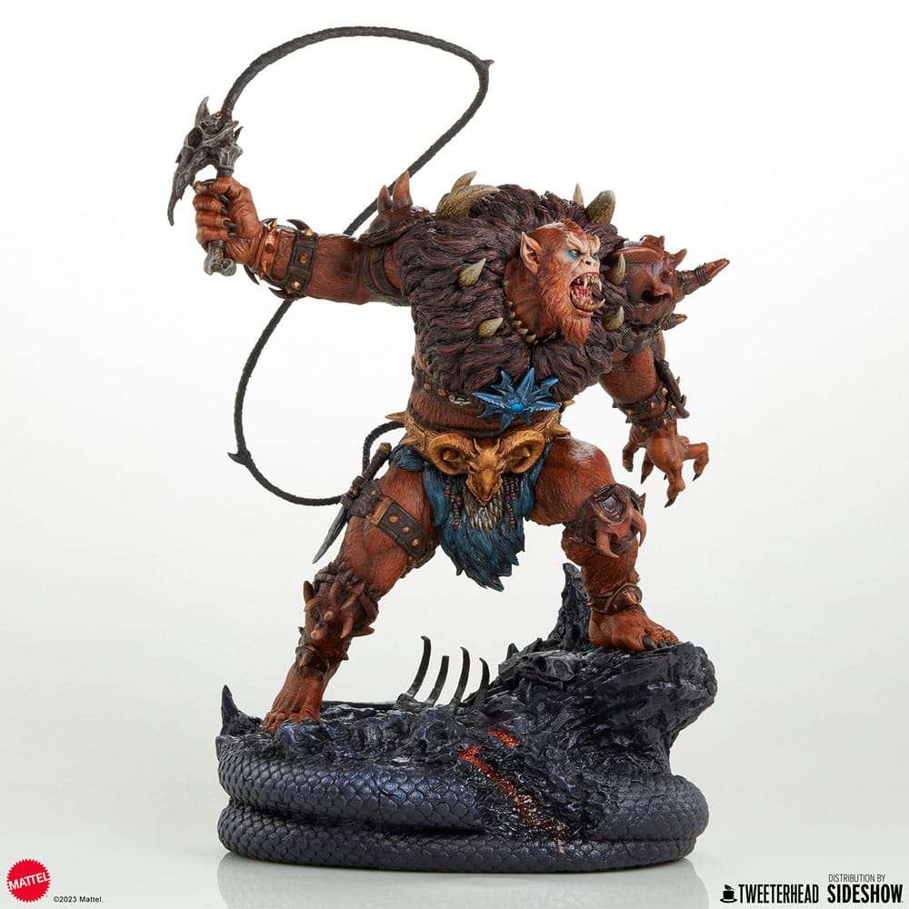 Masters of the Universe Legends statuette 1/5 Beast Man 56 cm