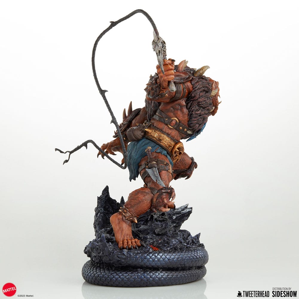 Masters of the Universe Legends statuette 1/5 Beast Man 56 cm