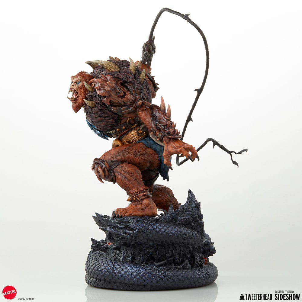 Masters of the Universe Legends statuette 1/5 Beast Man 56 cm