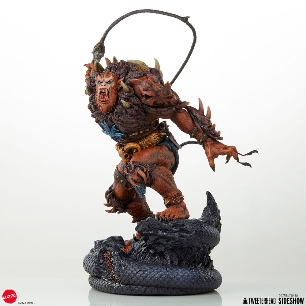Masters of the Universe Legends statuette 1/5 Beast Man 56 cm