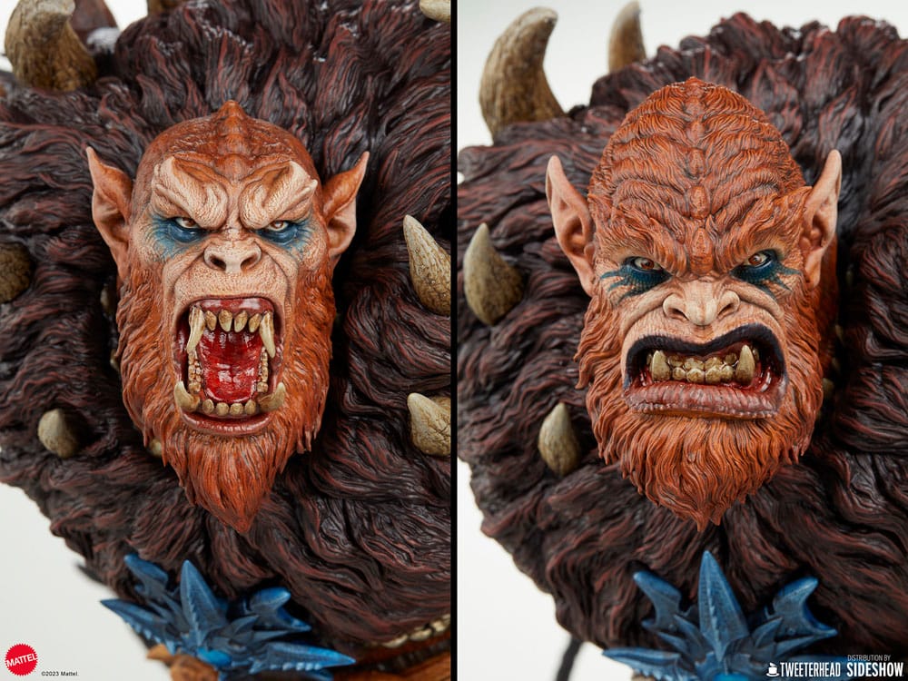 Masters of the Universe Legends statuette 1/5 Beast Man 56 cm