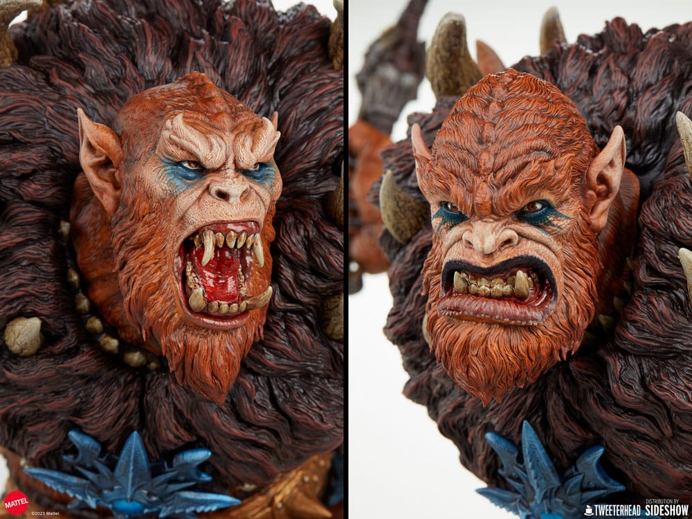Masters of the Universe Legends statuette 1/5 Beast Man 56 cm