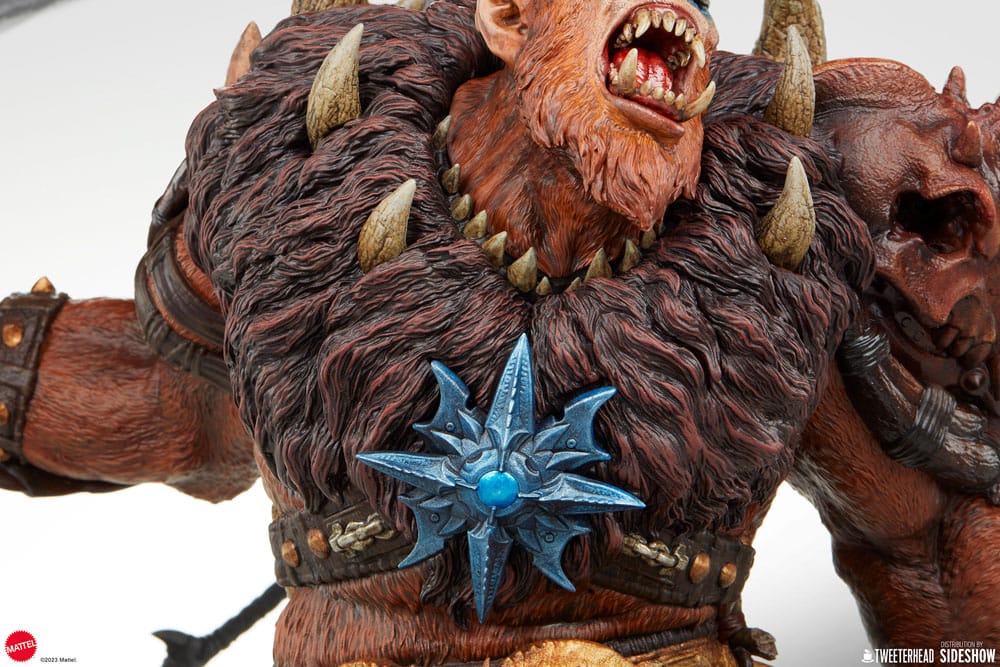 Masters of the Universe Legends statuette 1/5 Beast Man 56 cm
