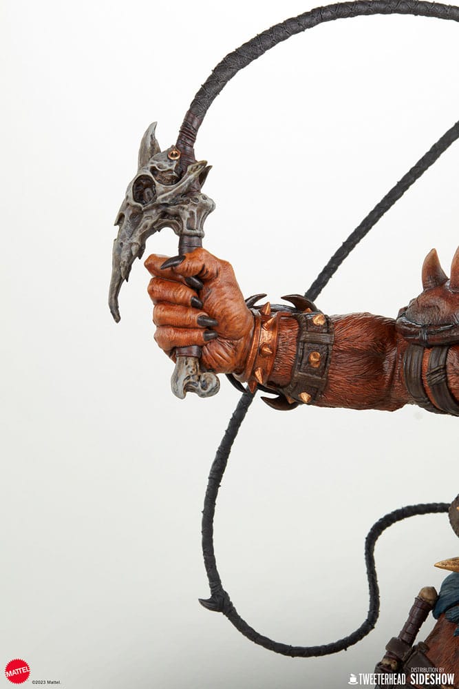 Masters of the Universe Legends statuette 1/5 Beast Man 56 cm