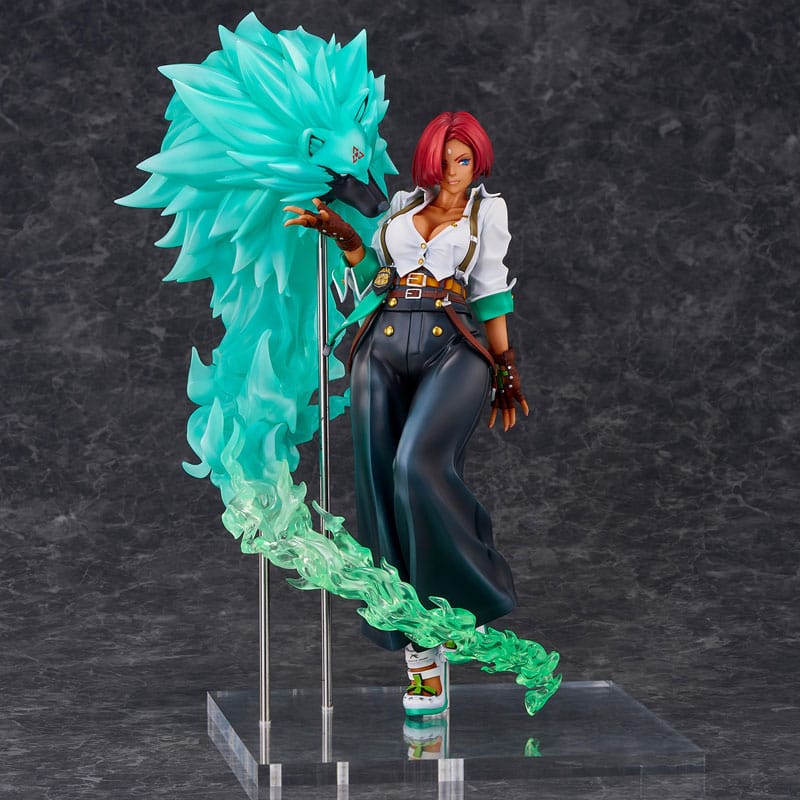 Guilty Gear Strive statuette PVC Giovanna 27 cm