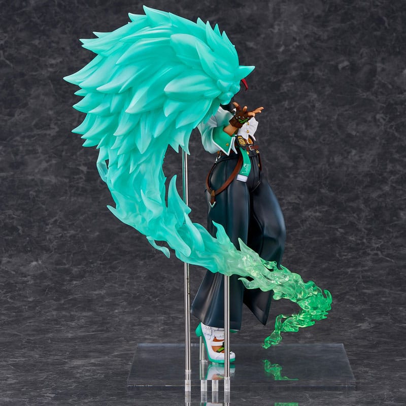 Guilty Gear Strive statuette PVC Giovanna 27 cm