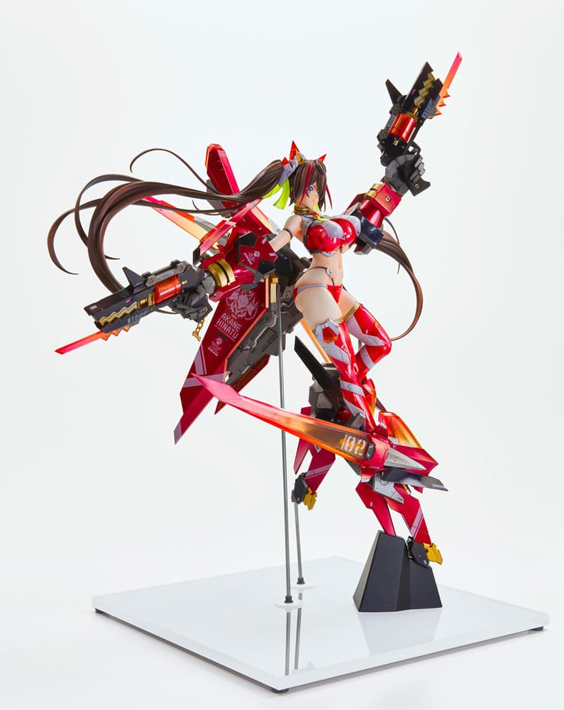 Original Character statuette PVC Orbit Girls Series Entry No. 2 Akane Hintasu 45 cm