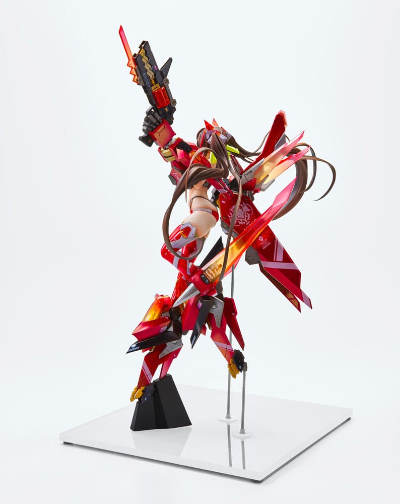 Original Character statuette PVC Orbit Girls Series Entry No. 2 Akane Hintasu 45 cm