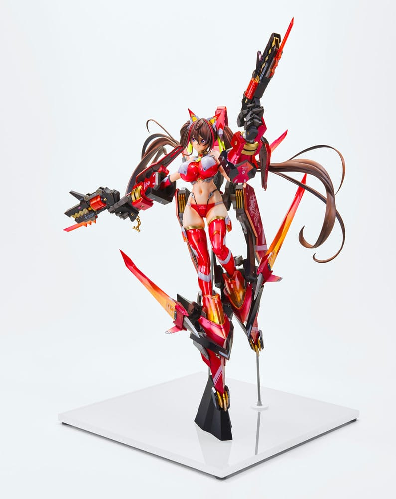 Original Character statuette PVC Orbit Girls Series Entry No. 2 Akane Hintasu 45 cm