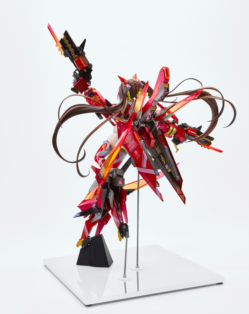 Original Character statuette PVC Orbit Girls Series Entry No. 2 Akane Hintasu 45 cm
