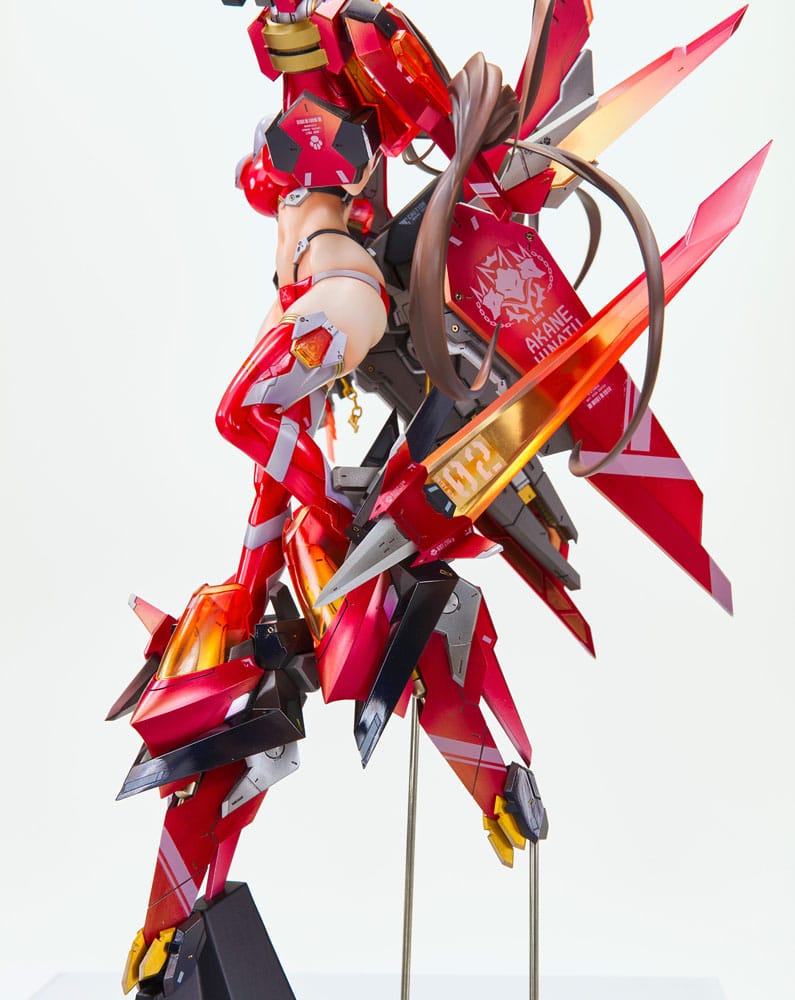 Original Character statuette PVC Orbit Girls Series Entry No. 2 Akane Hintasu 45 cm