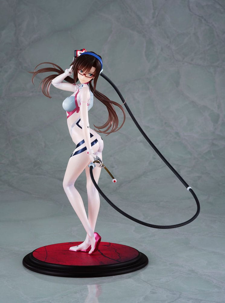 Evangelion: 3.0+1.0 Thrice Upon a Time statuette PVC 1/7 Mari Makinami Illustrious 24 cm