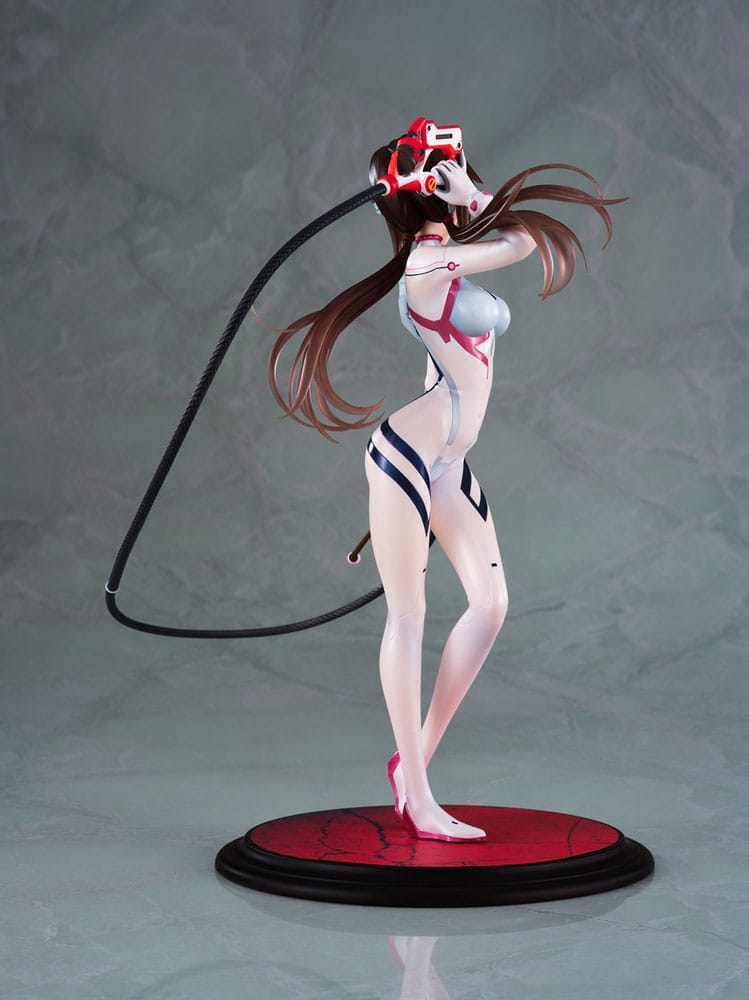 Evangelion: 3.0+1.0 Thrice Upon a Time statuette PVC 1/7 Mari Makinami Illustrious 24 cm