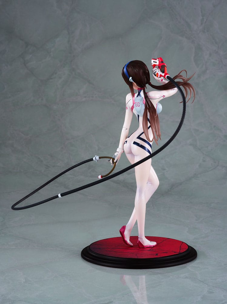 Evangelion: 3.0+1.0 Thrice Upon a Time statuette PVC 1/7 Mari Makinami Illustrious 24 cm
