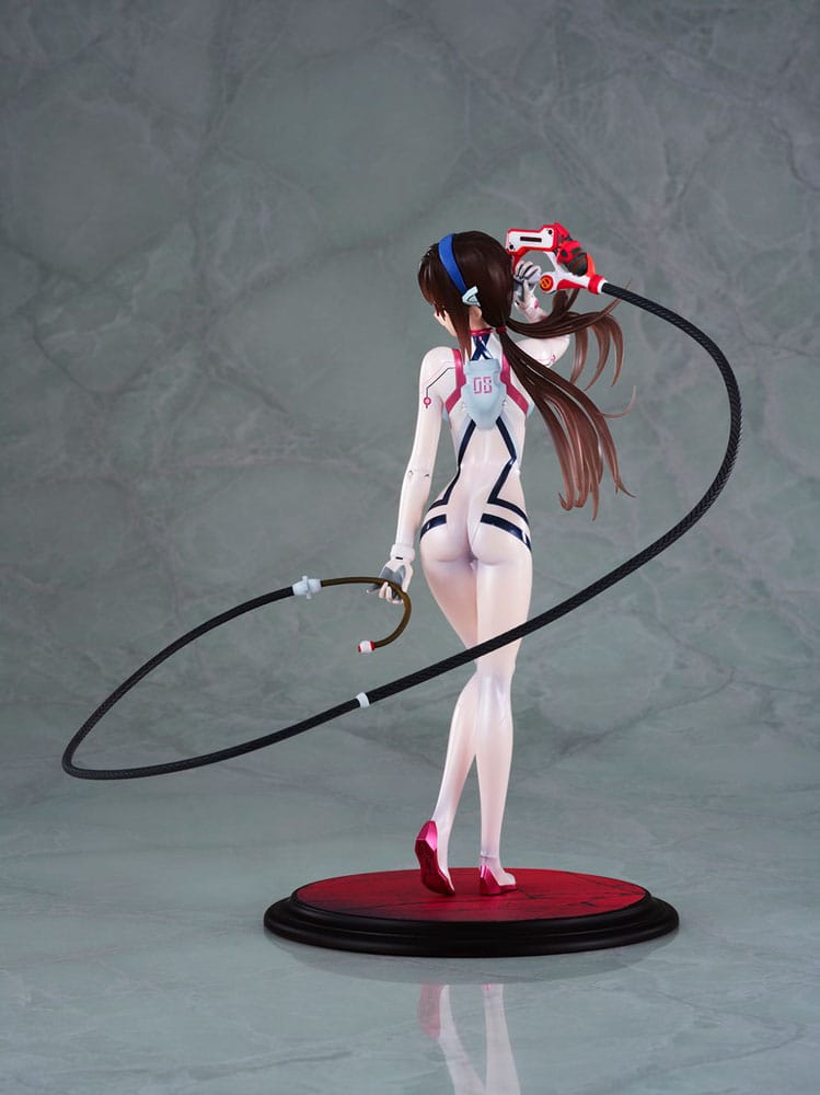 Evangelion: 3.0+1.0 Thrice Upon a Time statuette PVC 1/7 Mari Makinami Illustrious 24 cm