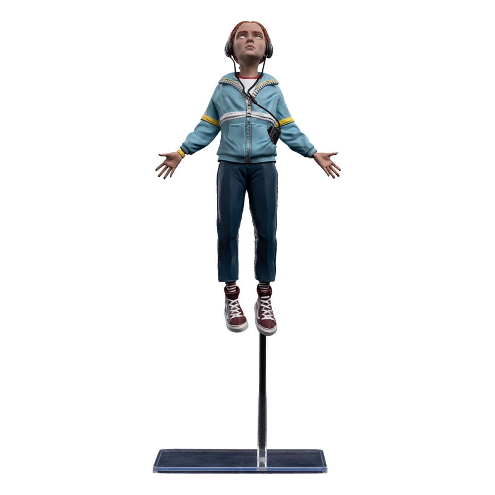 Stranger Things : Figurine Mini Epics Max Mayfield 23 cm