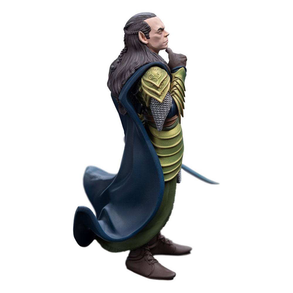 Le Seigneur des Anneaux : Figurine Mini Epics Elrond 18 cm
