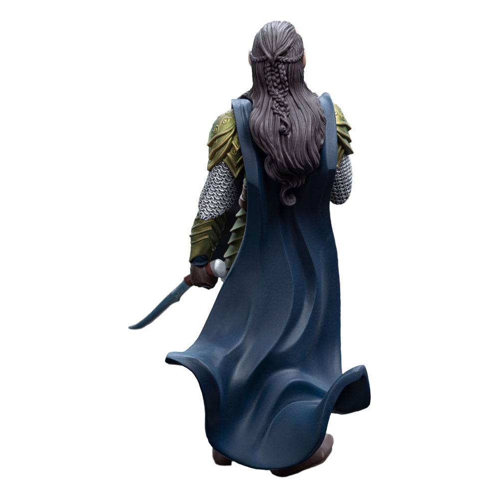 Le Seigneur des Anneaux : Figurine Mini Epics Elrond 18 cm
