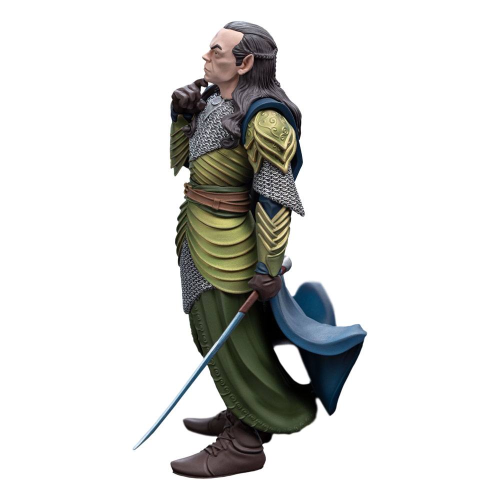 Le Seigneur des Anneaux : Figurine Mini Epics Elrond 18 cm